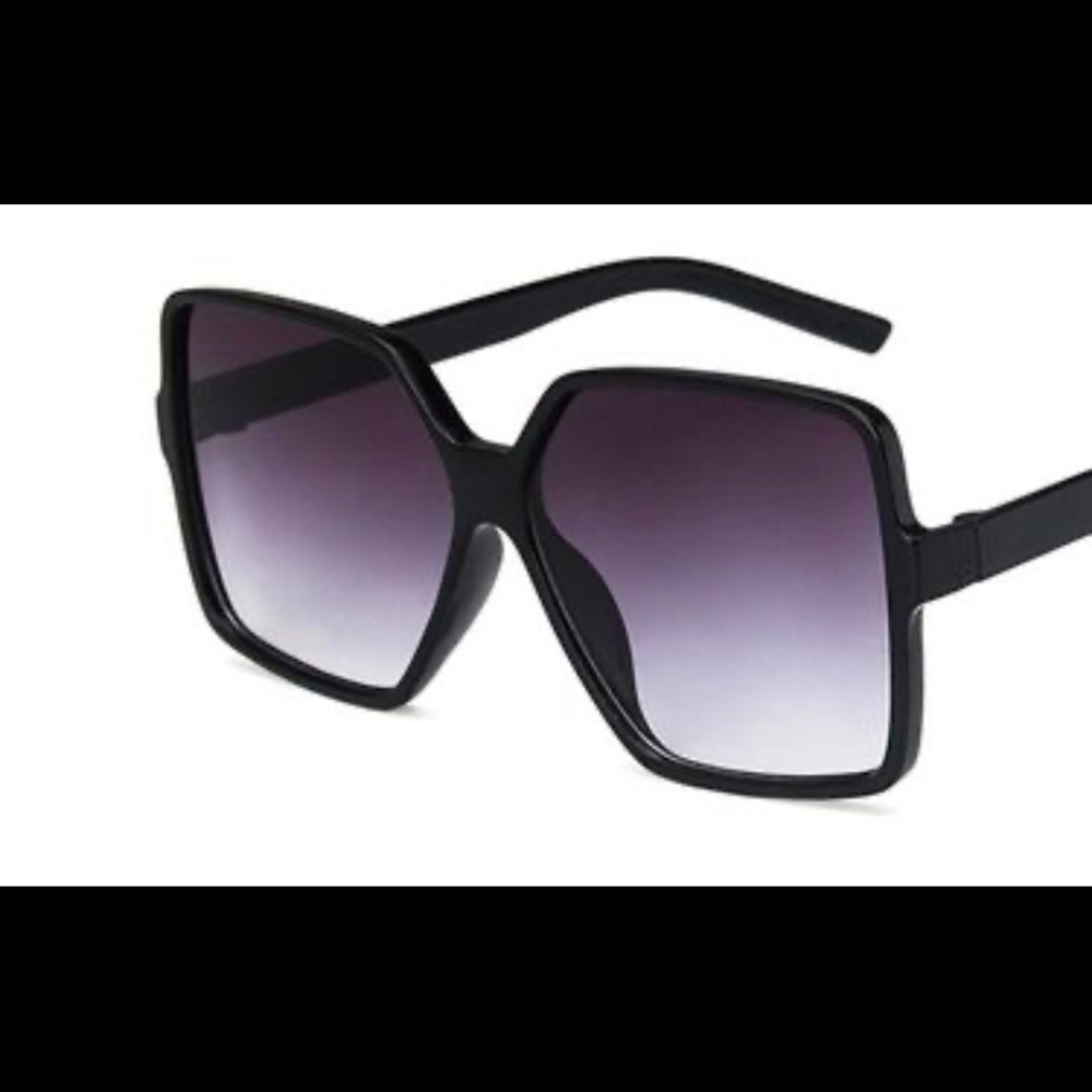 Black VIP Sunglasses